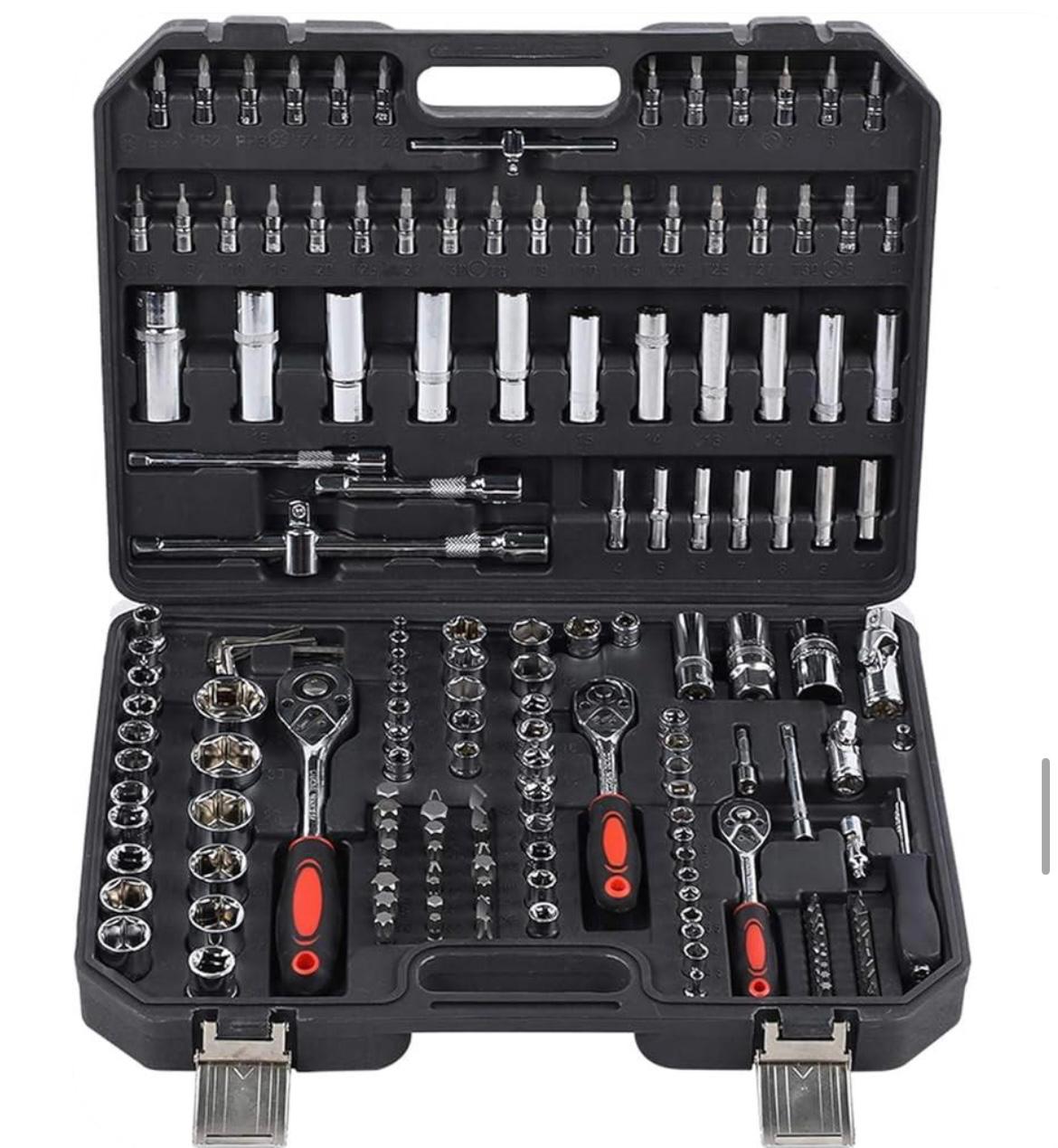 Caisse à outils F tools 172 pcs
