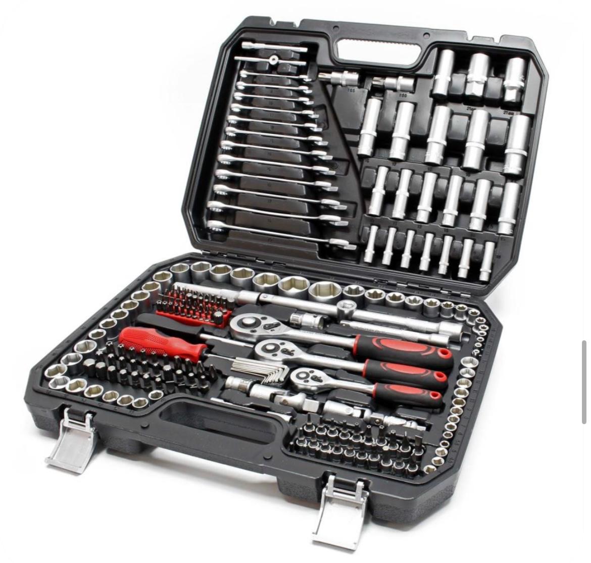Caisse à outils F tools 216 pcs